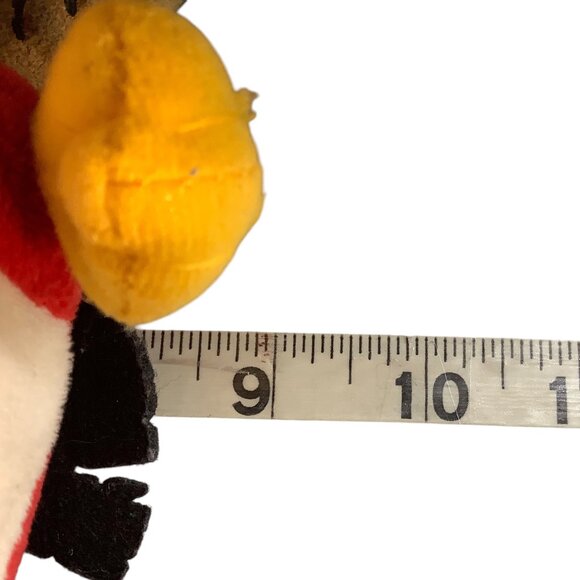 Angry Birds Red Bird Plush Toy 8" - Rovio Entertainment Official Licensed Stuffe - Picture 6 of 6